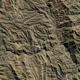 Departamento de Zonda High Resolution Satellite Map