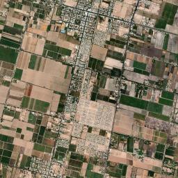 Pocito High Resolution Satellite Map