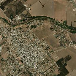 Pilar High Resolution Satellite Map