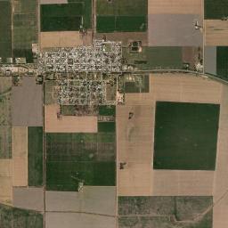 Sacanta High Resolution Satellite Map