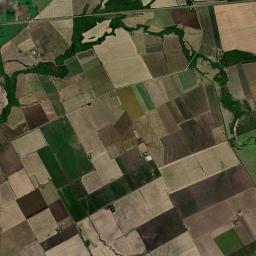 Departamento de Paraná High Resolution Satellite Map