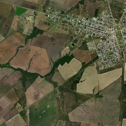 Villa María Grande High Resolution Satellite Map