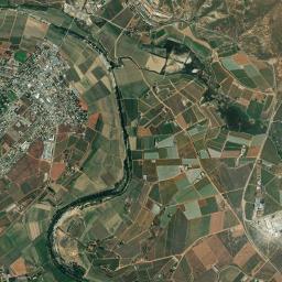 Vredendal High Resolution Satellite Map