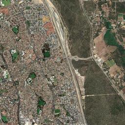 Ridgewood High Resolution Satellite Map