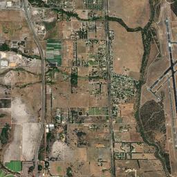 Bullsbrook High Resolution Satellite Map