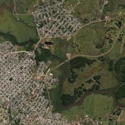 Tacuarembó High Resolution Satellite Map