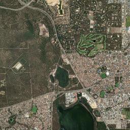 Tapping High Resolution Satellite Map