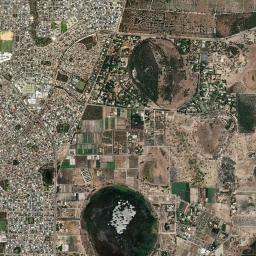 Banksia Grove High Resolution Satellite Map