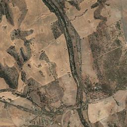 Northam High Resolution Satellite Map