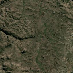 Departamento de San Alberto High Resolution Satellite Map