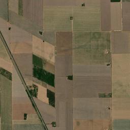 Departamento de Río Segundo High Resolution Satellite Map