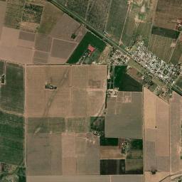 El Arañado High Resolution Satellite Map