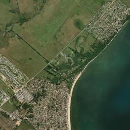 Sede, RS locator map