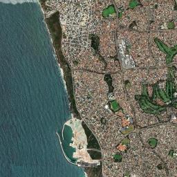 Connolly High Resolution Satellite Map