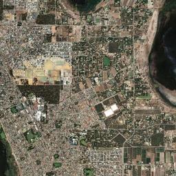 Ashby High Resolution Satellite Map