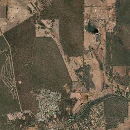 Wundowie High Resolution Satellite Map