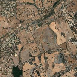 Bakers Hill High Resolution Satellite Map