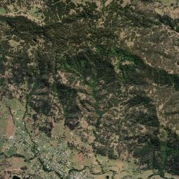 Murrurundi High Resolution Satellite Map