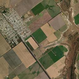 Laguna Larga High Resolution Satellite Map