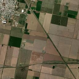 Sastre High Resolution Satellite Map