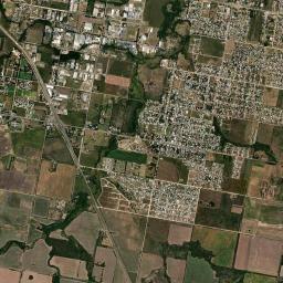San Benito High Resolution Satellite Map