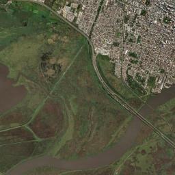 Pelotas High Resolution Satellite Map