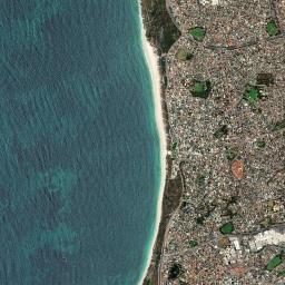 Mullaloo High Resolution Satellite Map