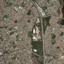 Joondalup High Resolution Satellite Map