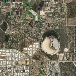 Gnangara High Resolution Satellite Map