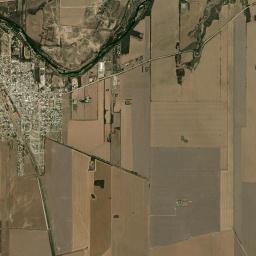 Despeñaderos High Resolution Satellite Map