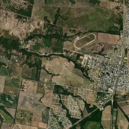 Oro Verde High Resolution Satellite Map