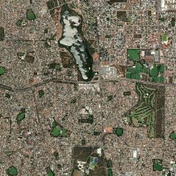 Marangaroo High Resolution Satellite Map