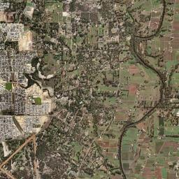 Henley Brook High Resolution Satellite Map
