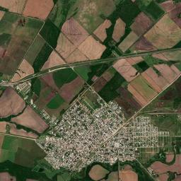 Viale High Resolution Satellite Map