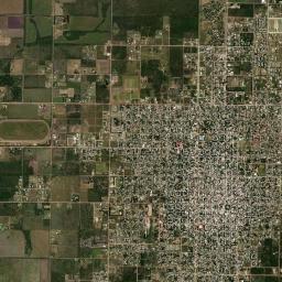 Villaguay High Resolution Satellite Map