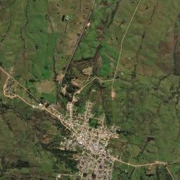 Aceguá High Resolution Satellite Map