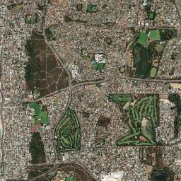 Watermans Bay High Resolution Satellite Map