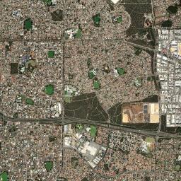 Balga High Resolution Satellite Map