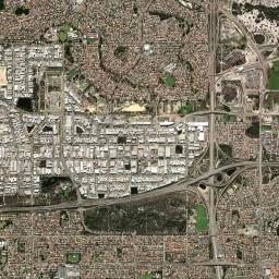 Ballajura High Resolution Satellite Map