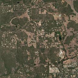 Parkerville High Resolution Satellite Map