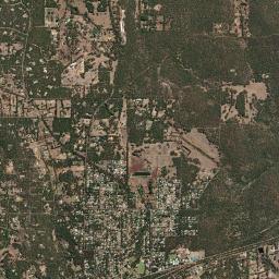 Mount Helena High Resolution Satellite Map