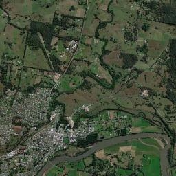 Wingham High Resolution Satellite Map