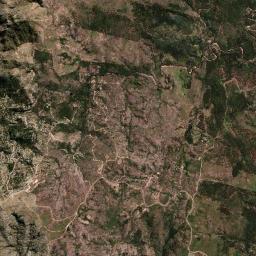 Villa Berna High Resolution Satellite Map