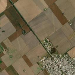 Oncativo High Resolution Satellite Map