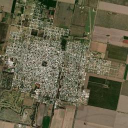 San Jorge High Resolution Satellite Map