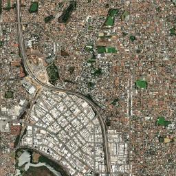 Osborne Park High Resolution Satellite Map