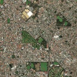 Coolbinia High Resolution Satellite Map