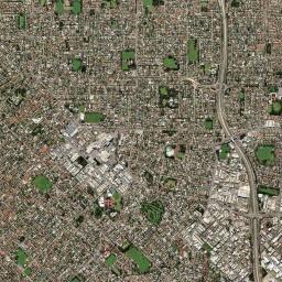 Bedford High Resolution Satellite Map