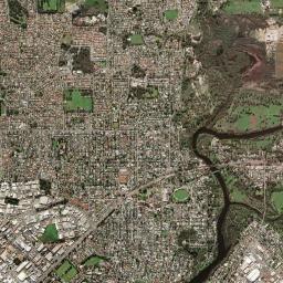 Lockridge High Resolution Satellite Map