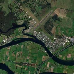 Cundletown High Resolution Satellite Map